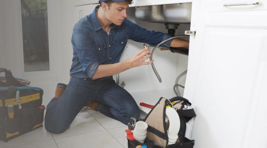 Local annual plumbing maintenance in New Haven, CT